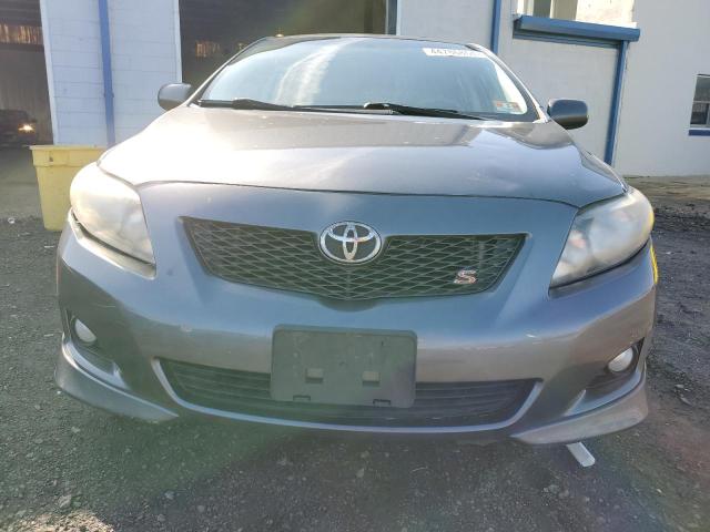 Photo 5 from auction – 2010 TOYOTA COROLLA BA with VIN 2T1BU4EE8AC347690