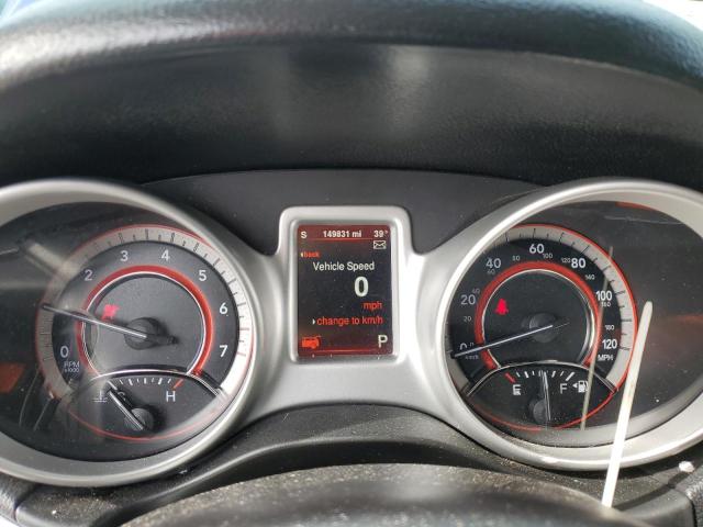 Photo 9 from auction – 2015 DODGE JOURNEY with VIN 3C4PDDDGXFT526858