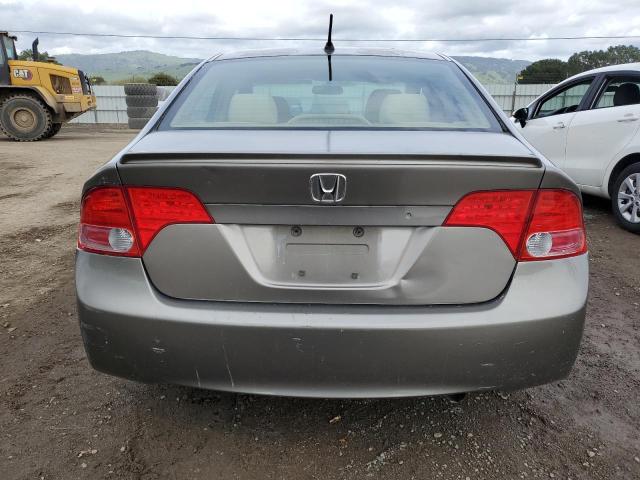 Photo 6 from auction – 2006 HONDA CIVIC HYBR with VIN JHMFA36226S017072