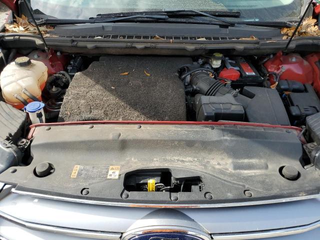 Photo 12 from auction – 2018 FORD EDGE TITAN with VIN 2FMPK3K80JBB35567