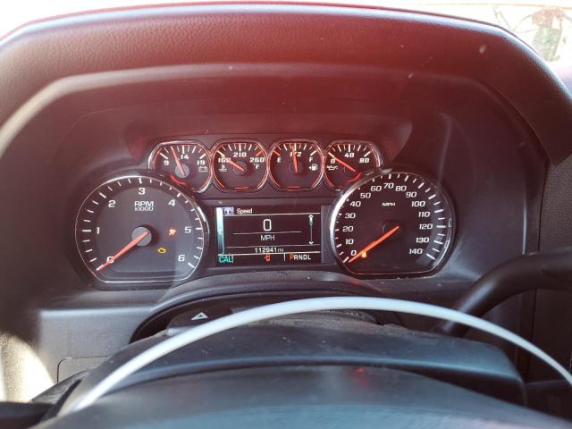 Photo 9 from auction – 2017 GMC SIERRA K15 with VIN 3GTU2MEC1HG134822