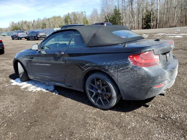 Photo 2 from auction – 2017 BMW M240XI with VIN WBA2L3C57HV667278