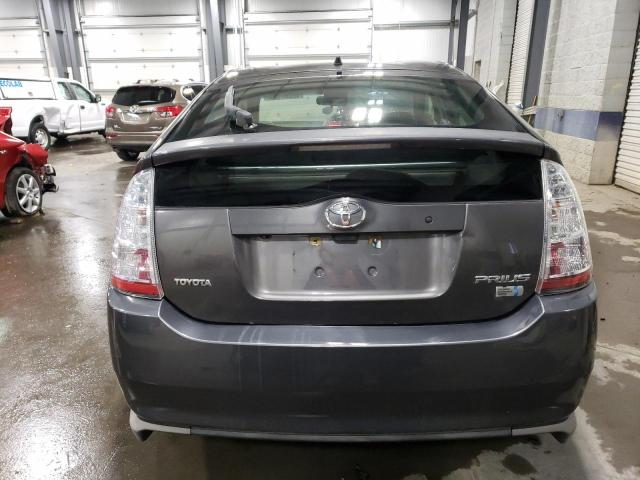 Photo 6 from auction – 2008 TOYOTA PRIUS with VIN JTDKB20U483459608