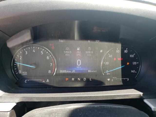 Photo 9 from auction – 2021 FORD EXPLORER X with VIN 1FMSK7DH0MGC41433