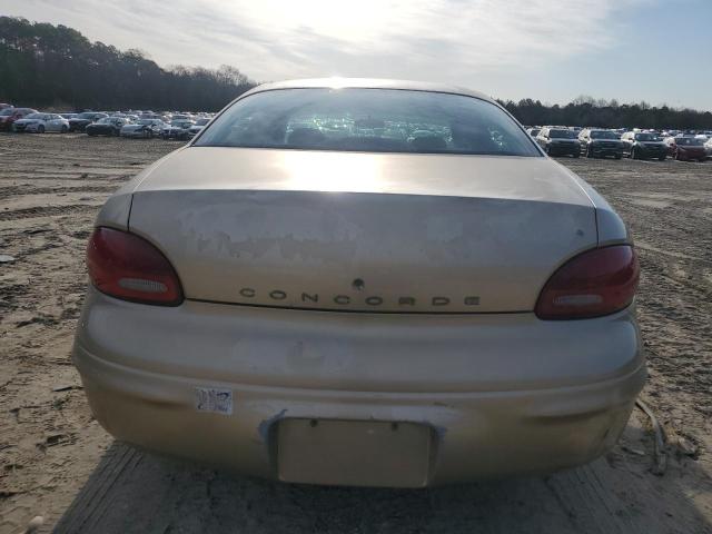 Photo 6 from auction – 1998 CHRYSLER CONCORDE L with VIN 2C3HD46RXWH205614