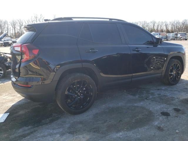 Photo 3 from auction – 2023 GMC TERRAIN SL with VIN 3GKALTEGXPL115158