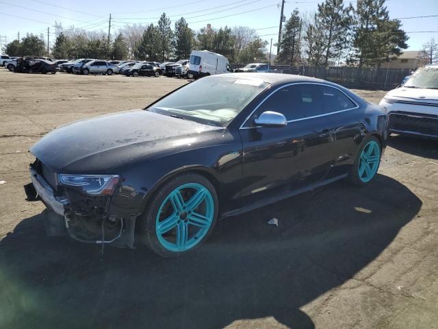 AUDI S5 PRESTIG 2013 with VIN WAUVGAFR0DA040928 - Photo from auction