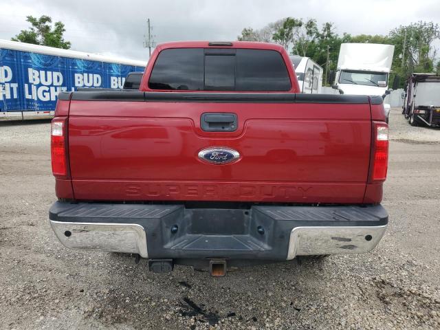 Photo 6 from auction – 2016 FORD F250 SUPER with VIN 1FT7W2BT8GEA25614