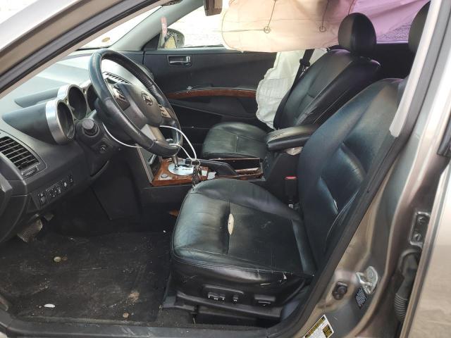 Photo 7 from auction – 2006 NISSAN MAXIMA SE with VIN 1N4BA41E66C859274