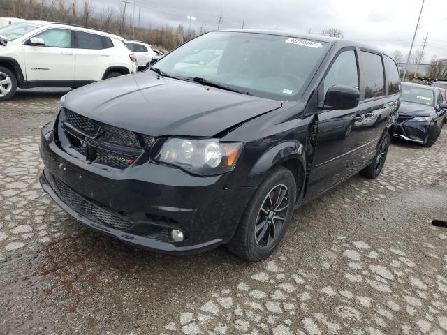 DODGE GRAND CARA 2015 with VIN 2C4RDGCG5FR558258 - Photo from auction