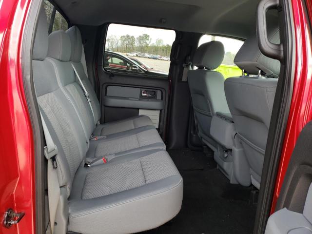 Photo 10 from auction – 2012 FORD F150 SUPER with VIN 1FTFW1ET9CFC28971