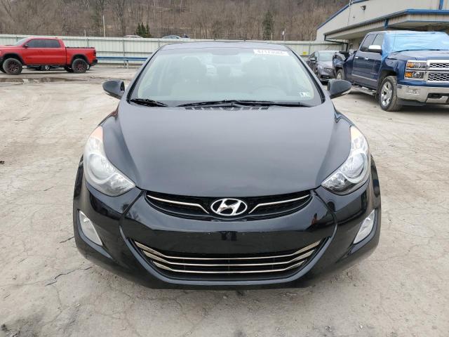 Photo 5 from auction – 2011 HYUNDAI ELANTRA GL with VIN 5NPDH4AE2BH045992