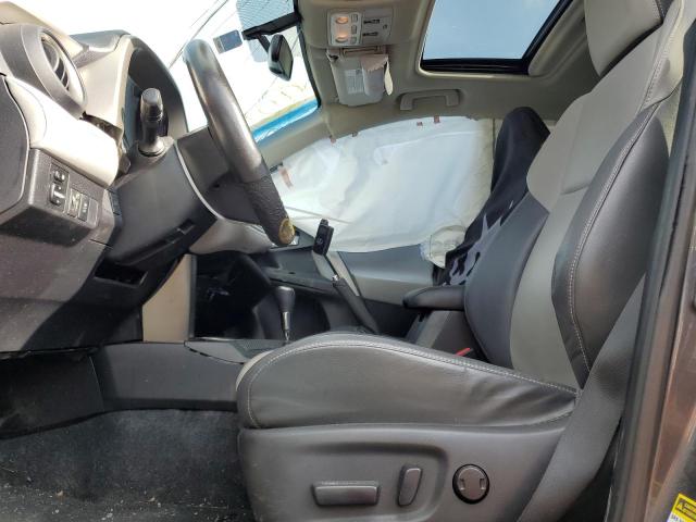 Photo 7 from auction – 2015 TOYOTA RAV4 LIMIT with VIN 2T3YFREV8FW160724