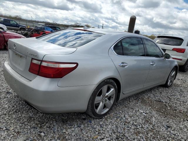 Photo 3 from auction – 2007 LEXUS LS 460L with VIN JTHGL46F675015669