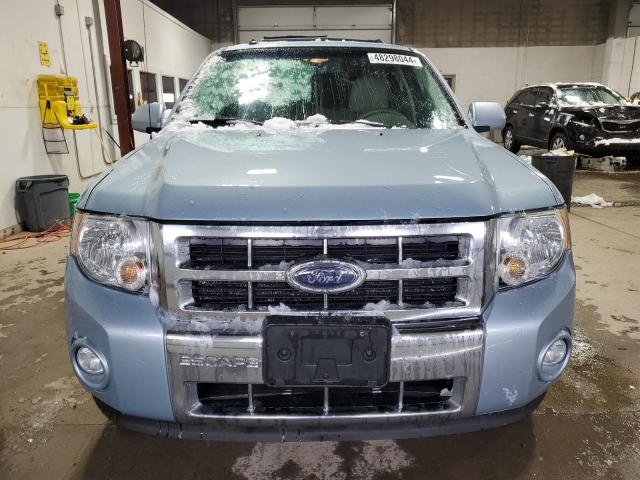 Photo 5 from auction – 2009 FORD ESCAPE HYB with VIN 1FMCU493X9KB40947