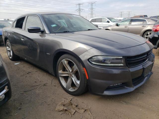 Photo 4 from auction – 2017 DODGE CHARGER R/ with VIN 2C3CDXCT4HH601830