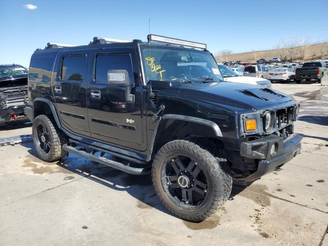 Photo 4 from auction – 2005 HUMMER H2 with VIN 5GRGN23U75H123148