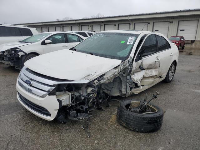 Photo 1 from auction – 2012 FORD FUSION SEL with VIN 3FAHP0JA3CR236545