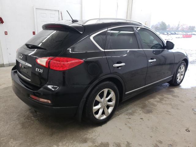 Photo 3 from auction – 2008 INFINITI EX35 BASE with VIN JNKAJ09F58M356844
