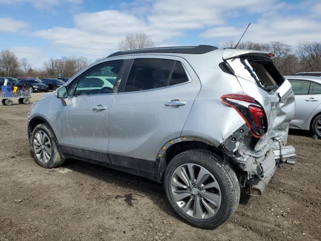 Photo 2 from auction – 2017 BUICK ENCORE PRE with VIN KL4CJESB7HB051124