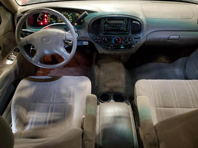 Photo 8 from auction – 2002 TOYOTA TUNDRA ACC with VIN 5TBBT44142S285076