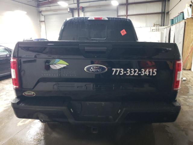 Photo 6 from auction – 2018 FORD F150 SUPER with VIN 1FTEW1E5XJFC17973