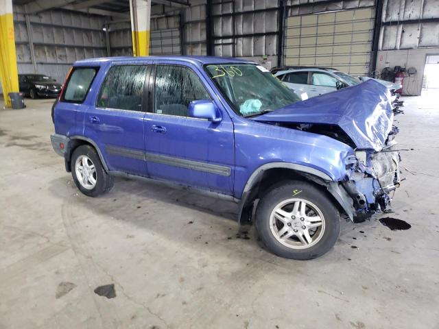 Photo 4 from auction – 2000 HONDA CR-V EX with VIN JHLRD1866YC061389