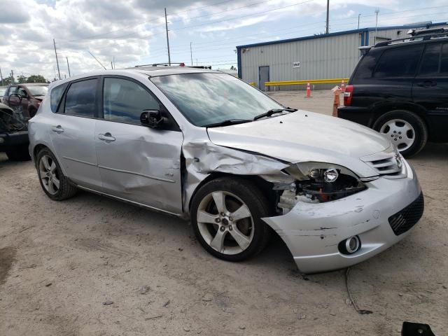 Photo 4 from auction – 2006 MAZDA 3 HATCHBAC with VIN JM1BK343961540412