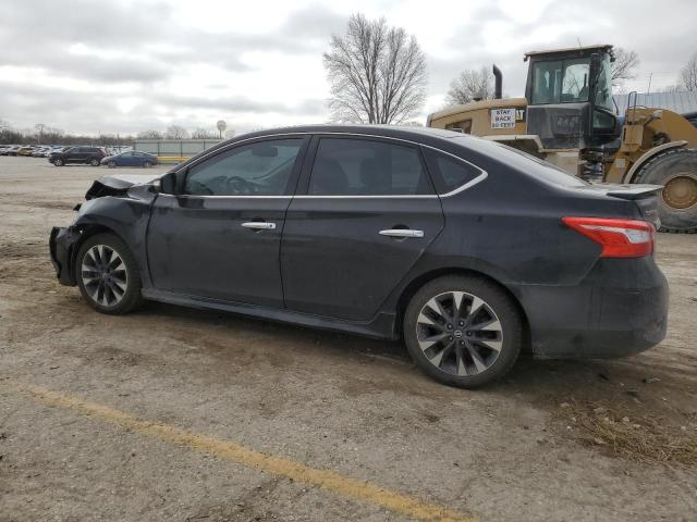 Photo 2 from auction – 2016 NISSAN SENTRA S with VIN 3N1AB7AP2GY226823