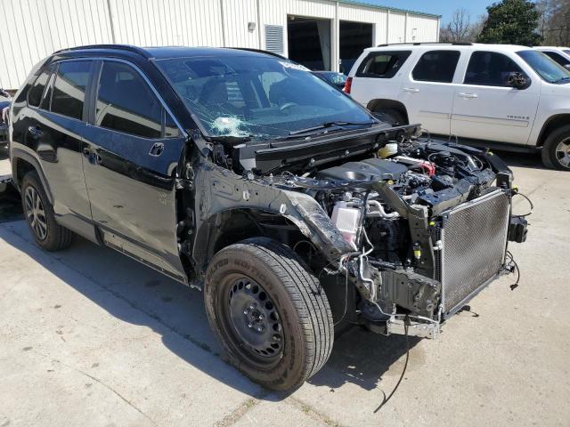 Photo 4 from auction – 2019 TOYOTA RAV4 LE with VIN JTMH1RFV8KD011170