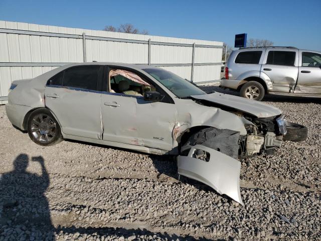 Photo 4 from auction – 2007 LINCOLN MKZ with VIN 3LNHM26T67R614738