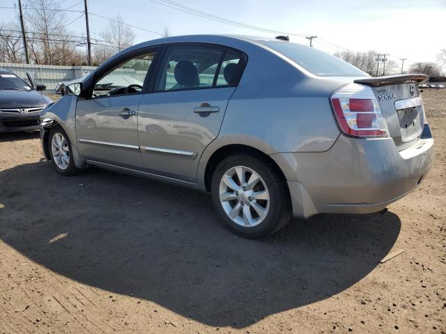 Photo 2 from auction – 2011 NISSAN SENTRA 2.0 with VIN 3N1AB6AP3BL628219