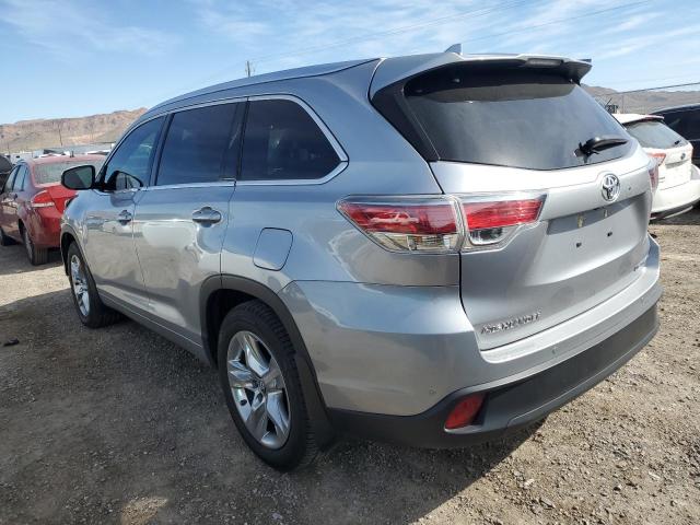 Foto 2 de la subasta – 2016 TOYOTA HIGHLANDER con VIN 5TDDKRFH9GS345578