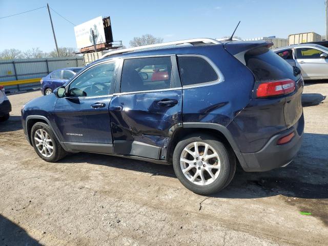 Photo 2 from auction – 2015 JEEP CHEROKEE L with VIN 1C4PJLCS1FW643280
