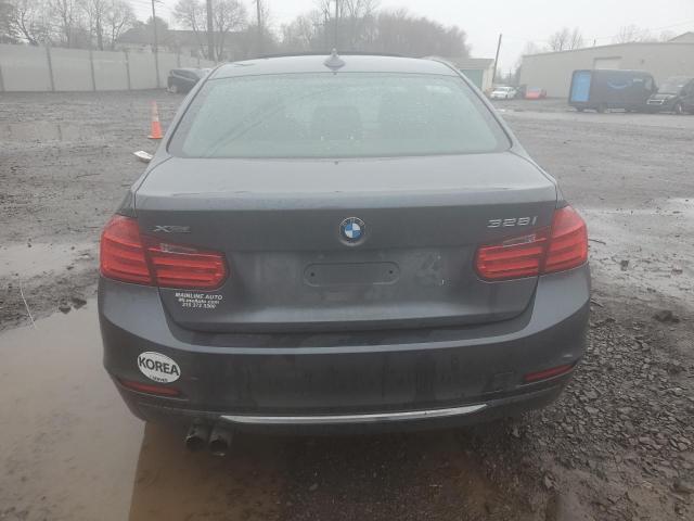 Photo 6 from auction – 2013 BMW 328 XI with VIN WBA3B3C50DF539685