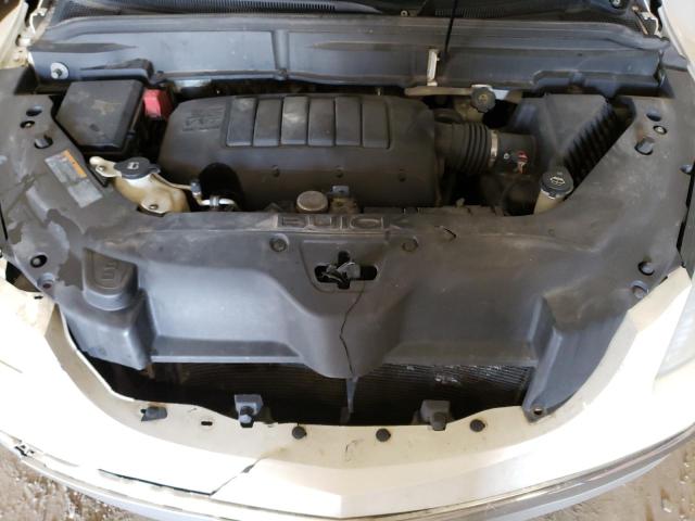 Photo 12 from auction – 2012 BUICK ENCLAVE with VIN 5GAKRDED4CJ212014