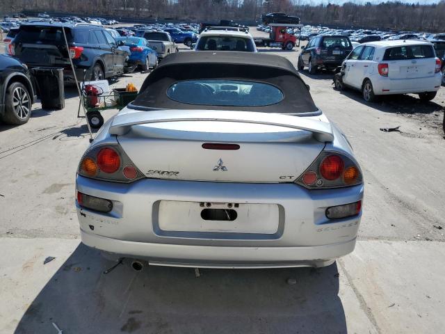Photo 6 from auction – 2005 MITSUBISHI ECLIPSE SP with VIN 4A3AE55H95E042398