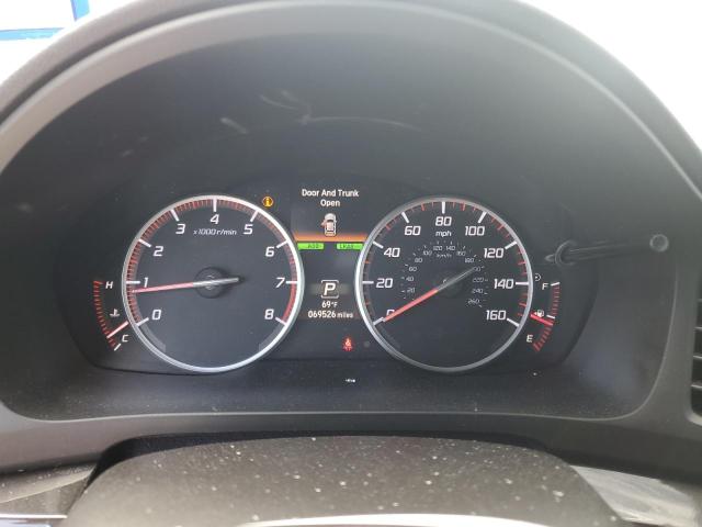 Photo 9 from auction – 2020 ACURA ILX PREMIU with VIN 19UDE2F88LA012019