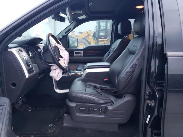 Photo 7 from auction – 2013 FORD F150 SUPER with VIN 1FTFW1EF2DFD52754