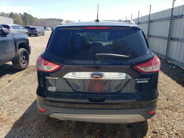 Photo 6 from auction – 2015 FORD ESCAPE TIT with VIN 1FMCU0J95FUA68712