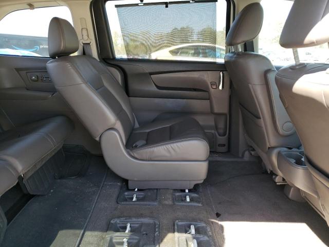 Photo 11 from auction – 2014 HONDA ODYSSEY EX with VIN 5FNRL5H61EB034784
