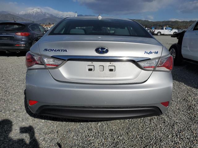 Photo 6 from auction – 2013 HYUNDAI SONATA HYB with VIN KMHEC4A45DA084494