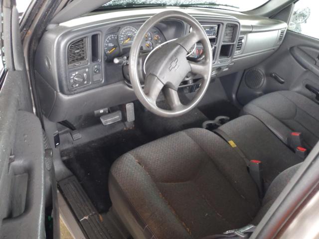 Photo 8 from auction – 2006 CHEVROLET SILVERADO with VIN 3GCEC14X46G271495