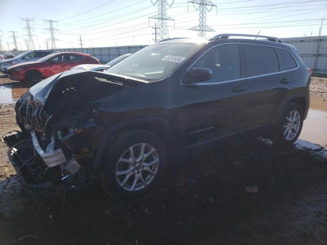 Photo 1 from auction – 2018 JEEP CHEROKEE L with VIN 1C4PJLCB8JD573507