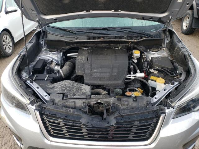 Photo 11 from auction – 2021 SUBARU FORESTER P with VIN JF2SKAFC4MH555231