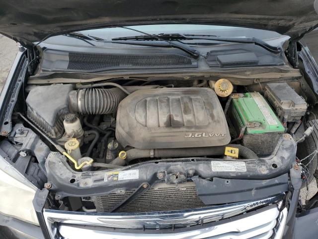 Photo 12 from auction – 2013 CHRYSLER TOWN & COU with VIN 2C4RC1BGXDR807975