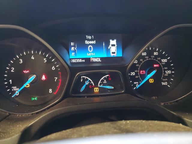 Photo 9 from auction – 2018 FORD FOCUS S with VIN 1FADP3E25JL284417