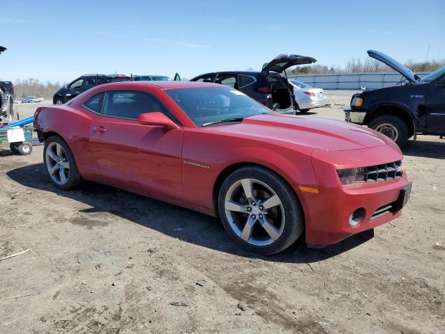 Photo 4 from auction – 2012 CHEVROLET CAMARO LT with VIN 2G1FG1E38C9204434