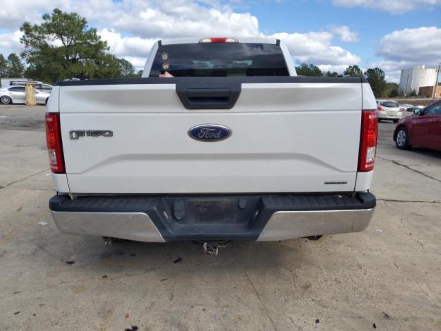 Photo 6 from auction – 2016 FORD F150 SUPER with VIN 1FTEX1CF1GFC40494