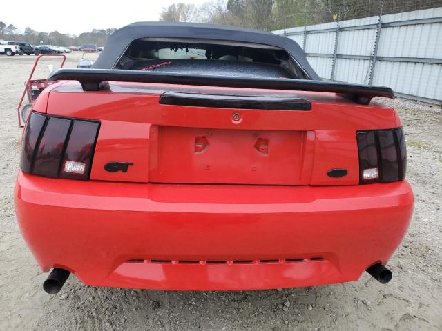 Photo 6 from auction – 2002 FORD MUSTANG GT with VIN 1FAFP45X42F237101